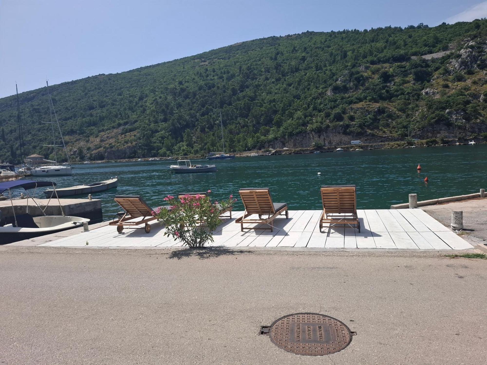 Apartman Monkovic Mokošica Zewnętrze zdjęcie